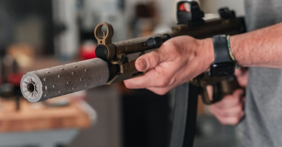 Angled Spade Launches Fulcrum, Fulcrum-Ti, and Lotus Suppressors