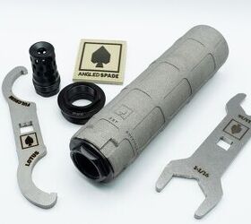 angled spade launches fulcrum fulcrum ti and lotus suppressors