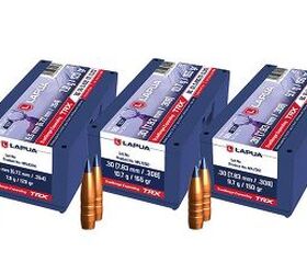 Now You Can Buy Lapua TRX Hunting Ammo In The U.S.
