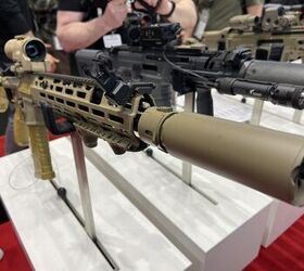 potd heckler koch g95k a1 at enforcetac 2026