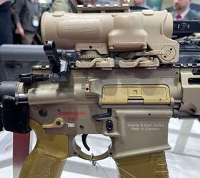 potd heckler koch g95k a1 at enforcetac 2026