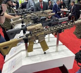 potd heckler koch g95k a1 at enforcetac 2026