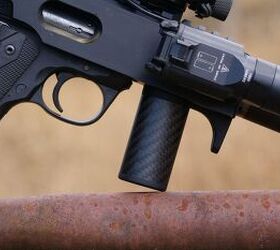 the rimfire report the farrowtech ruger mark iv 22r pdw kit