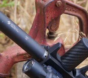the rimfire report the farrowtech ruger mark iv 22r pdw kit