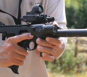 the rimfire report the farrowtech ruger mark iv 22r pdw kit