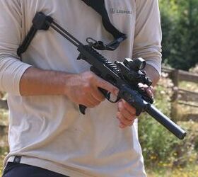 the rimfire report the farrowtech ruger mark iv 22r pdw kit