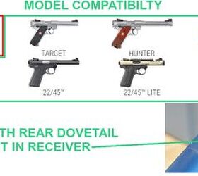 the rimfire report the farrowtech ruger mark iv 22r pdw kit