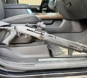 TFB Review: The New Benelli M2-G1 Shotgun
