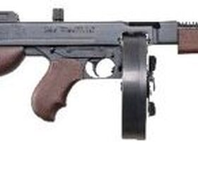 POTD: Jatimatic SMG with Laser Sight | thefirearmblog.com