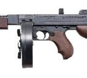 auto ordnance unveils a tommy gun sbr