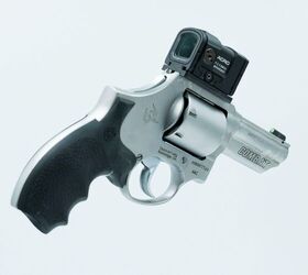 xs sights kits out the taurus 66 revolver