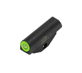 xs sights kits out the taurus 66 revolver