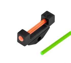 xs sights kits out the taurus 66 revolver
