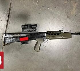 Inside the British L85 Bullpup Rifle