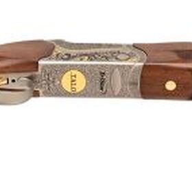new tristar trinity ii talo gold limited edition over under shotgun