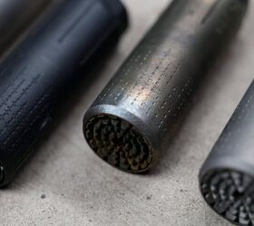 Polite Society Industries Launches Six 3D-Printed Suppressors