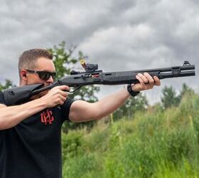 tfb review benelli m2 g1 12 gauge is this the pinnacle of tactical
