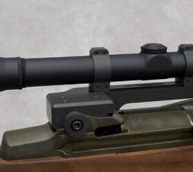 No-Drill Garand And 1903 Scope Mounts From Waffen Tactical