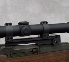 no drill garand and 1903 scope mounts from waffen tactical