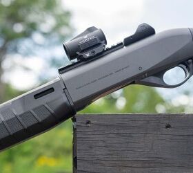 the new benelli m2 g1 12 gauge tactical meets practical