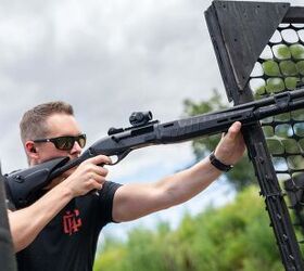 the new benelli m2 g1 12 gauge tactical meets practical