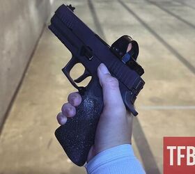 Sig P320 X5 Legion 9mm Full Size set up for Carry Optics