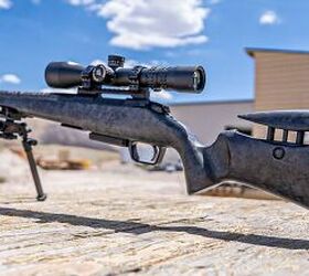 Fierce Firearms Wingman SBR: Carbon Fiber Barrel in Three Creedmoors