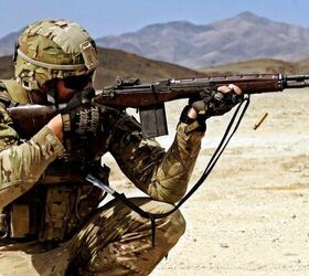 Packing a Punch: A History of the M14