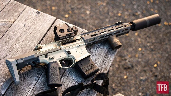 TFB Review: Q Honey Badger 5.56 - 1 Year Later