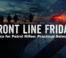 Front Line Friday #29: Optics for Patrol Rifles - Practical Selection