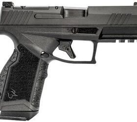 New Taurus GX4 .380 Auto: Capacity Meets Reduced Recoil