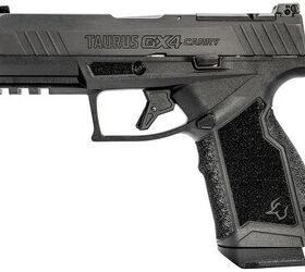 new taurus gx4 380 auto capacity meets reduced recoil