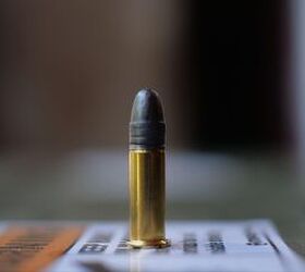 The Rimfire Report: A Closer Look at Wolf Match Target 22LR