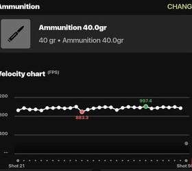 the rimfire report a closer look at wolf match target 22lr