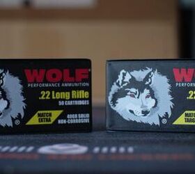the rimfire report a closer look at wolf match target 22lr