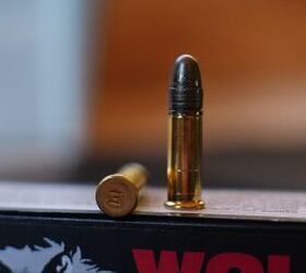 the rimfire report a closer look at wolf match target 22lr