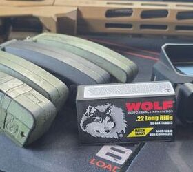the rimfire report a closer look at wolf match target 22lr