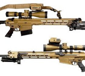 POTD: SWORD Defense MK18 SA-ASR - Semi-Auto Power at Extended Range