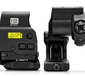 EOTech & Unity Tactical Launch Integrated HHS System