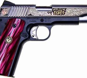 Talo Releases 800-Unit Limited Edition Ruger SR1911 Phoenix