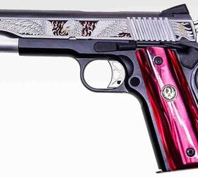talo releases 800 unit limited edition ruger sr1911 phoenix