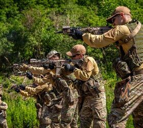 potd luxembourg s newest soldiers with hk416a7