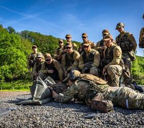 potd luxembourg s newest soldiers with hk416a7