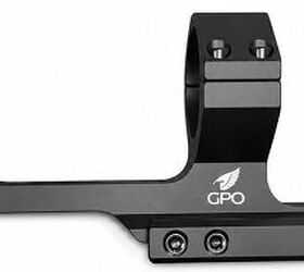 German Precision Optics Announces GPO Setback Cantilever Mount