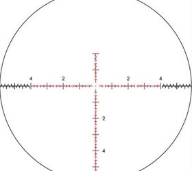 vortex brings vmr 5 reticle option to razor hd gen iii 6 36x56, The Vortex VMR 5 MRAD reticle