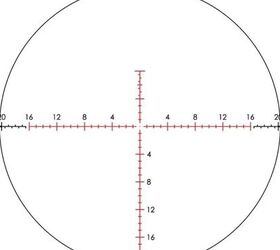 vortex brings vmr 5 reticle option to razor hd gen iii 6 36x56, The Vortex VMR 5 MOA reticle