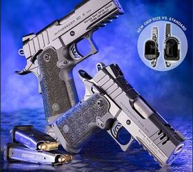 witness2311 xxx series double stack compact 9mm 1911 pistols