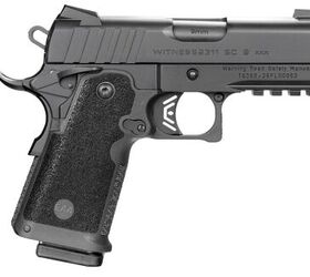 witness2311 xxx series double stack compact 9mm 1911 pistols