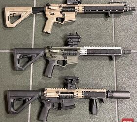 POTD: Steen Defense MCR Multicaliber Platform Tested