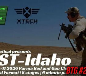 TFB Behind the Gun #232: FAST Auto Rifle Division ft. Russell Phagan